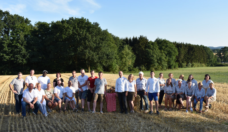 Unsere wichtigste Zutat